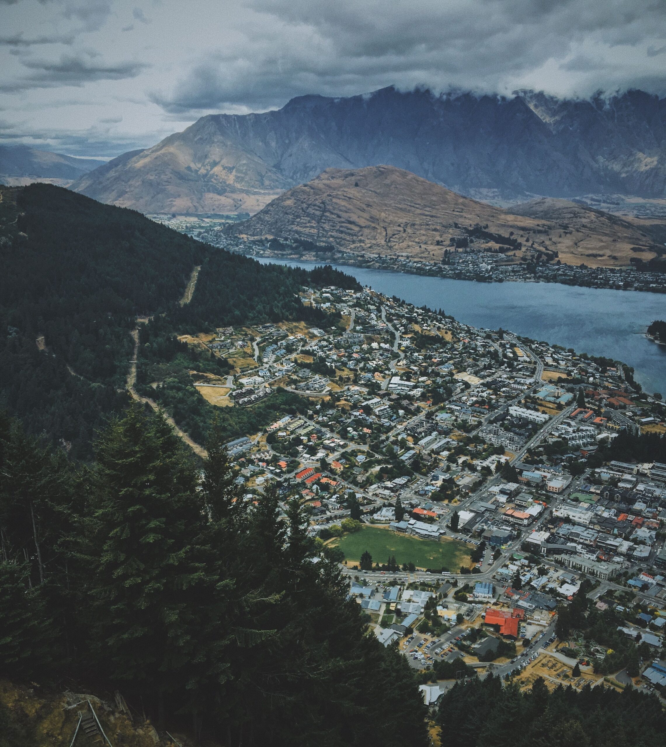 Study in New Zealand