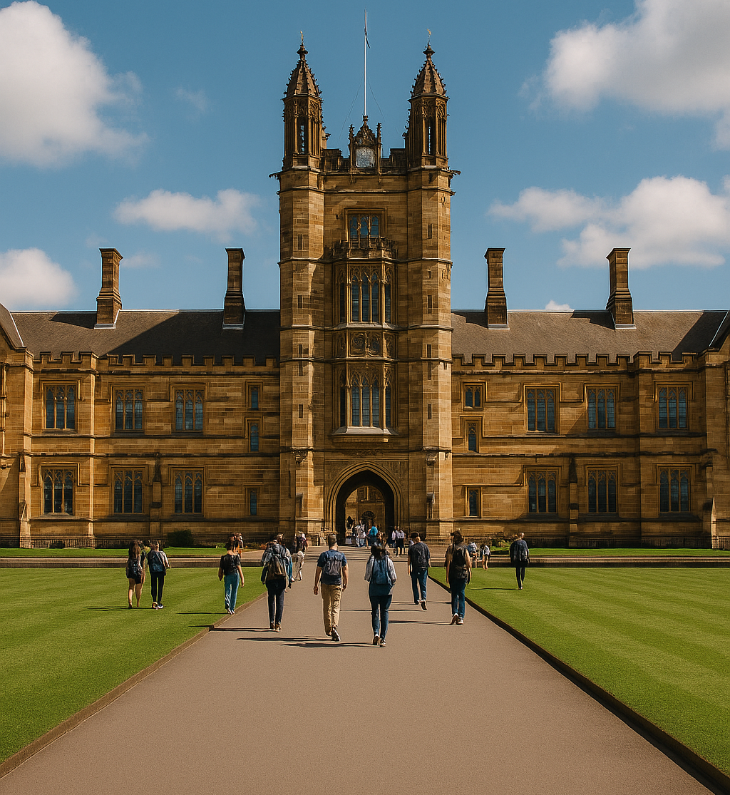 World-class universities