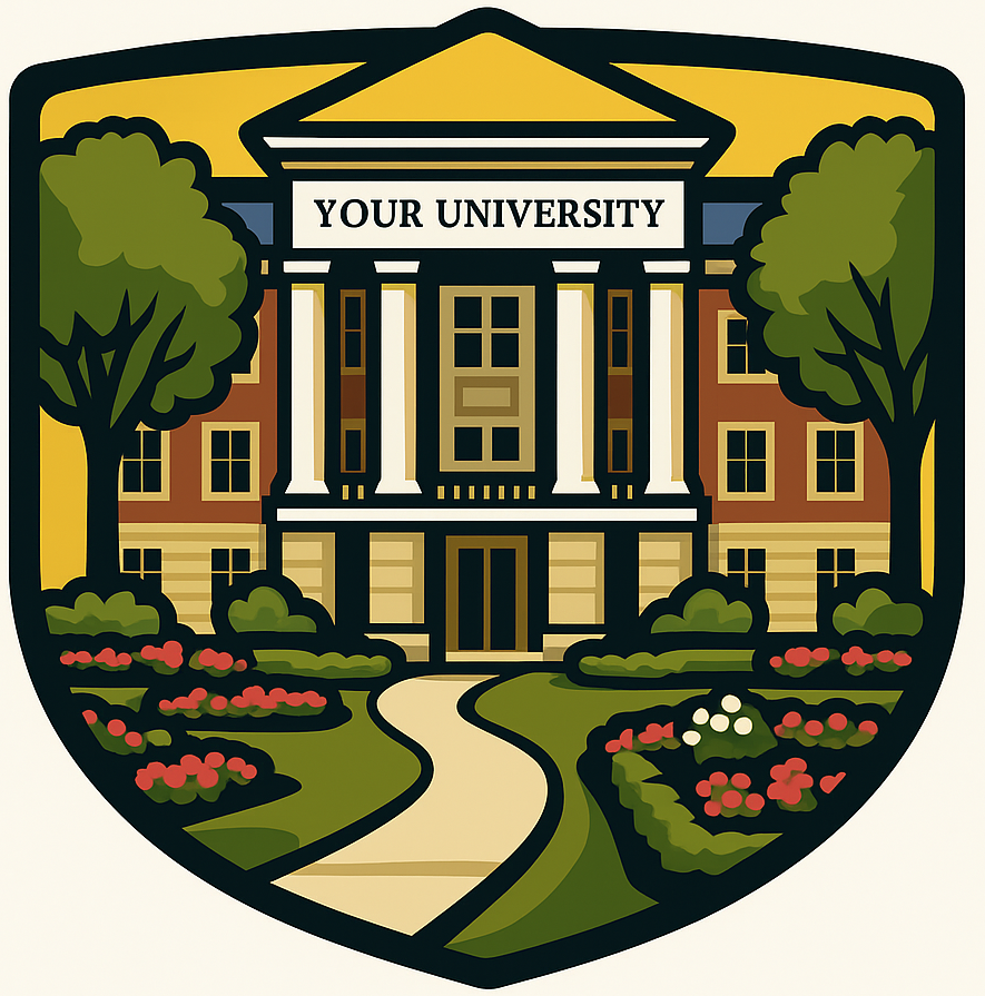Your Univeristy Logo Edited